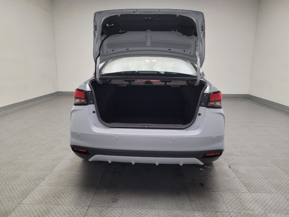 2024 Nissan Versa in Downey, CA 90241 - 18143827 29