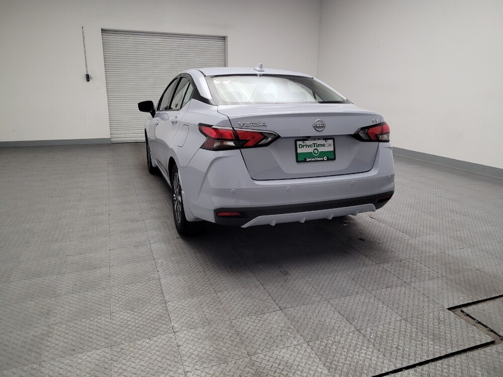 2024 Nissan Versa in Downey, CA 90241 - 18143827 6