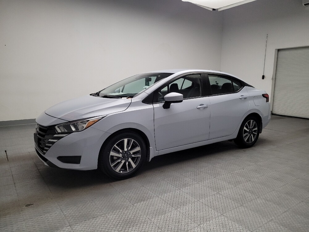 2024 Nissan Versa in Downey, CA 90241 - 18143827 2