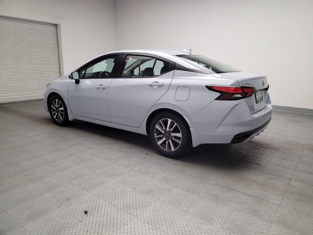 2024 Nissan Versa in Downey, CA 90241 - 18143827 3