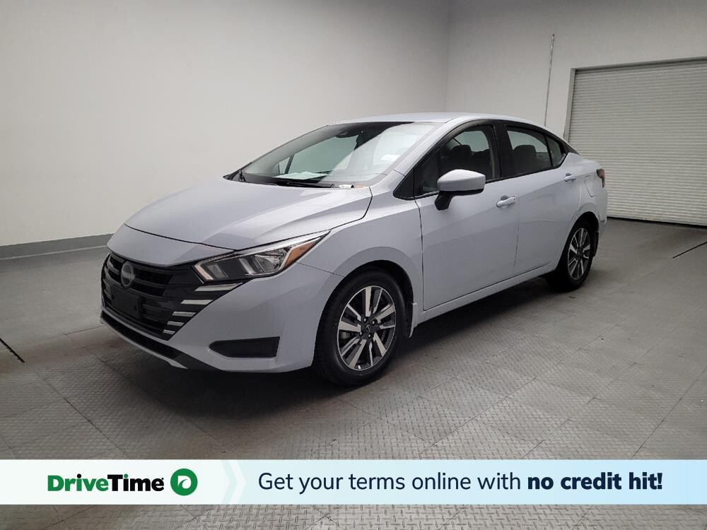 2024 Nissan Versa in Downey, CA 90241 - 18143827