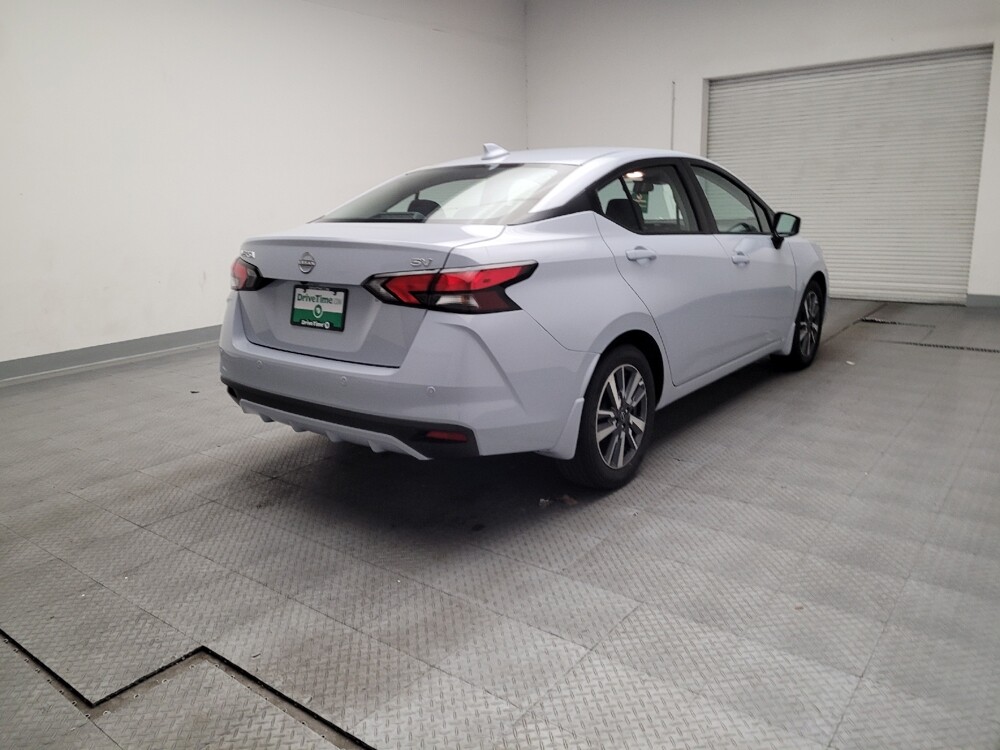 2024 Nissan Versa in Downey, CA 90241 - 18143827 9