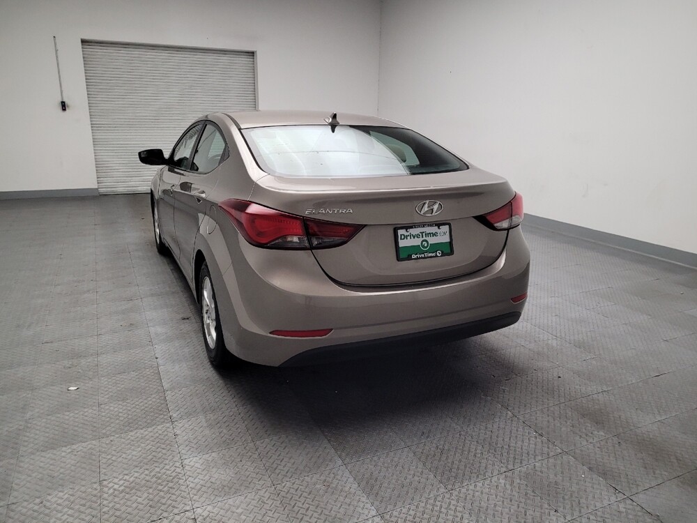 2015 Hyundai Elantra in Riverside, CA 92504 - 18143831 6