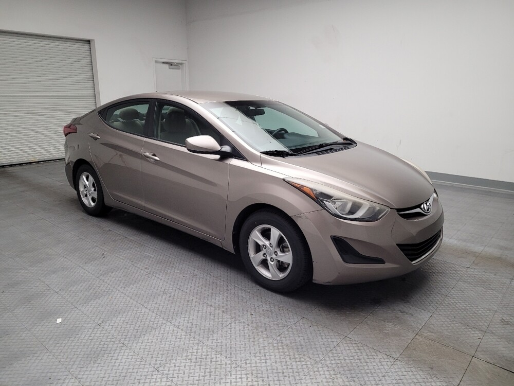 2015 Hyundai Elantra in Riverside, CA 92504 - 18143831 11