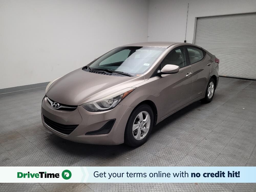 2015 Hyundai Elantra in Riverside, CA 92504 - 18143831