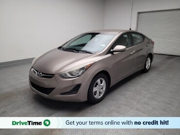 2015 Hyundai Elantra in Riverside, CA 92504