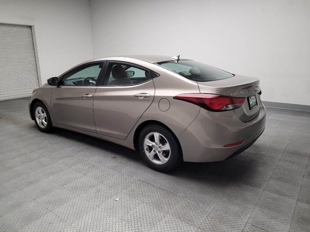 2015 Hyundai Elantra in Riverside, CA 92504 - 18143831 3