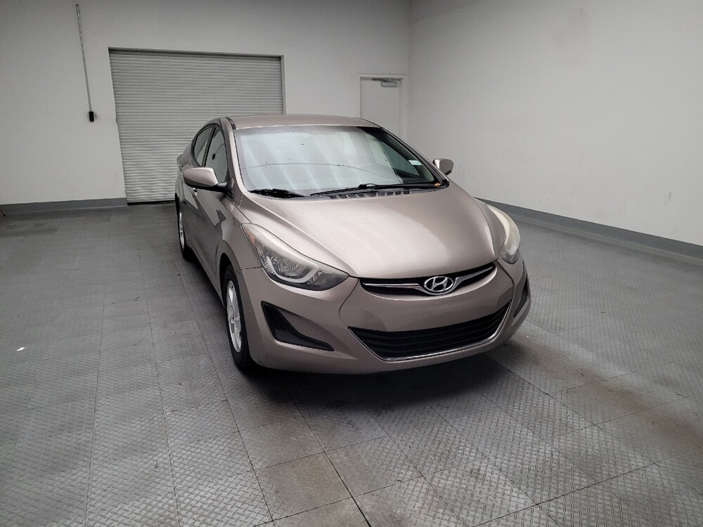 2015 Hyundai Elantra in Riverside, CA 92504 - 18143831 14