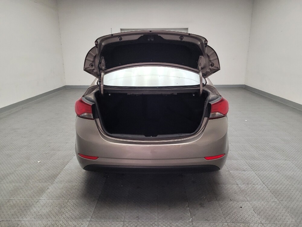 2015 Hyundai Elantra in Riverside, CA 92504 - 18143831 29