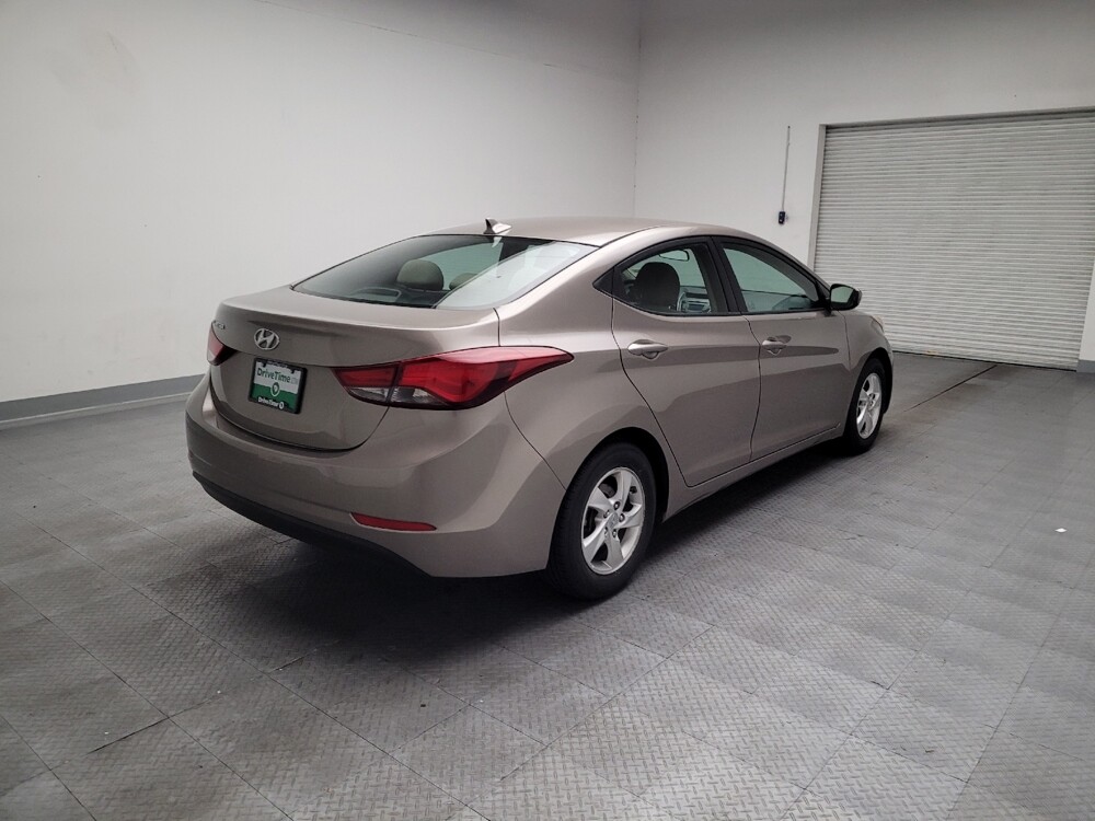 2015 Hyundai Elantra in Riverside, CA 92504 - 18143831 9