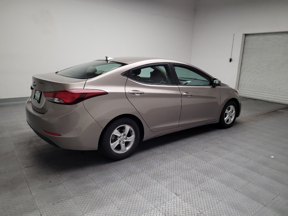 2015 Hyundai Elantra in Riverside, CA 92504 - 18143831 10