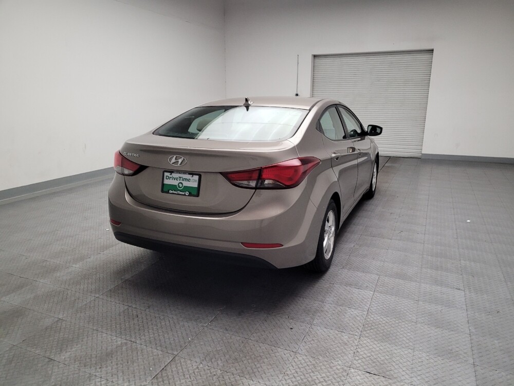 2015 Hyundai Elantra in Riverside, CA 92504 - 18143831 7