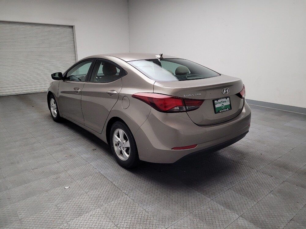 2015 Hyundai Elantra in Riverside, CA 92504 - 18143831 5