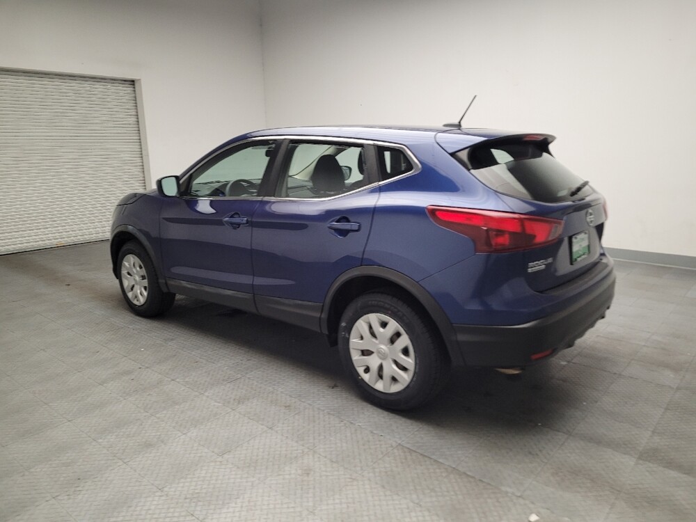 2019 Nissan Rogue Sport in Riverside, CA 92504 - 18143832 3
