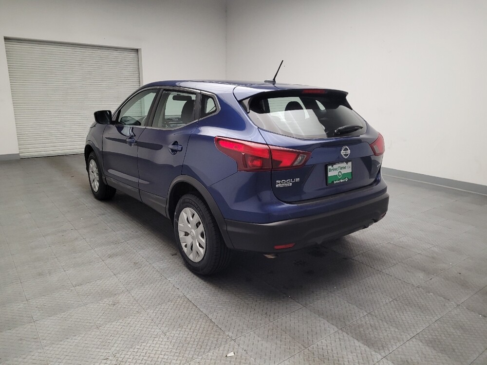 2019 Nissan Rogue Sport in Riverside, CA 92504 - 18143832 5