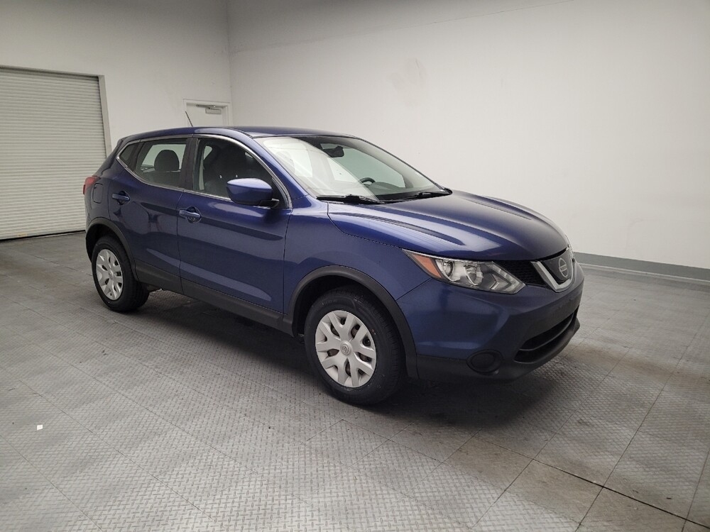 2019 Nissan Rogue Sport in Riverside, CA 92504 - 18143832 11