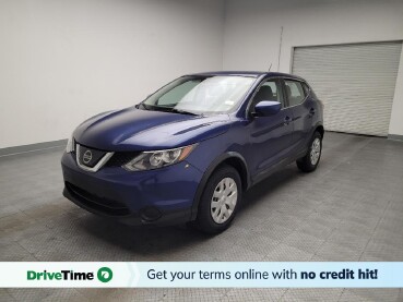 2019 Nissan Rogue Sport in Riverside, CA 92504