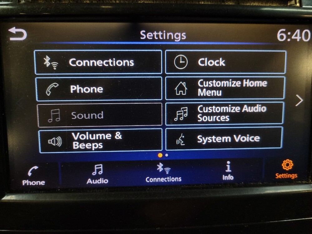 2019 Nissan Rogue Sport in Riverside, CA 92504 - 18143832 25