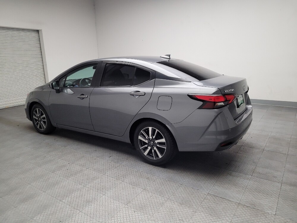 2021 Nissan Versa in Montclair, CA 91763 - 18143834 3