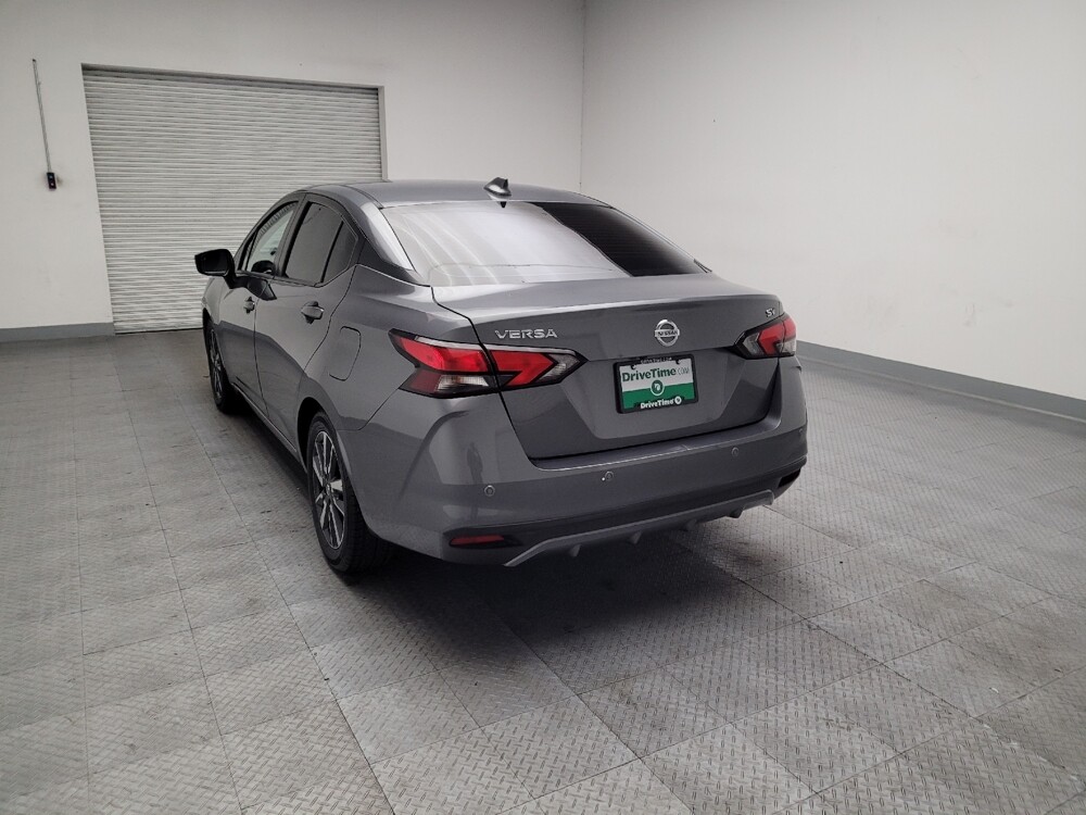 2021 Nissan Versa in Montclair, CA 91763 - 18143834 6