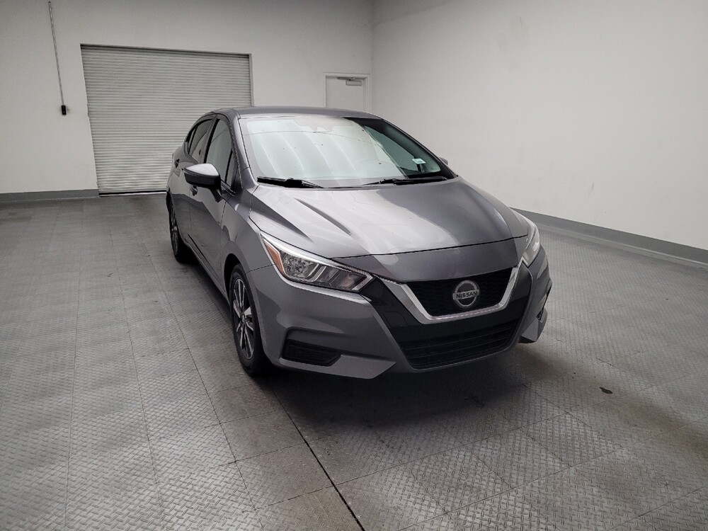 2021 Nissan Versa in Montclair, CA 91763 - 18143834 14