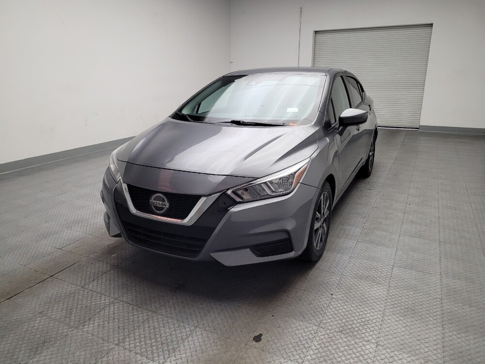 2021 Nissan Versa in Montclair, CA 91763 - 18143834 15