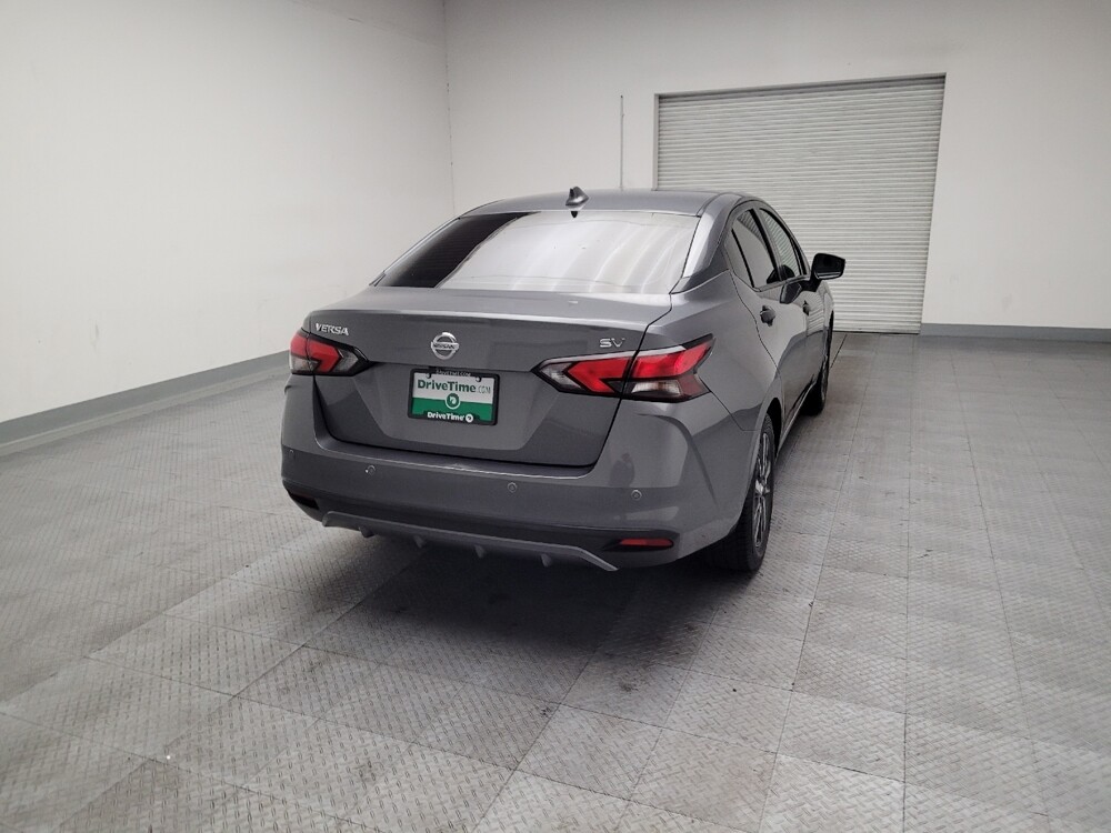 2021 Nissan Versa in Montclair, CA 91763 - 18143834 7