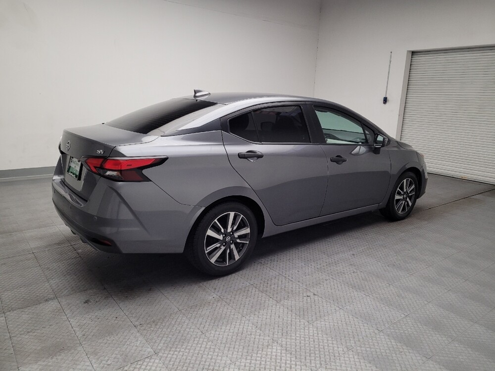2021 Nissan Versa in Montclair, CA 91763 - 18143834 10