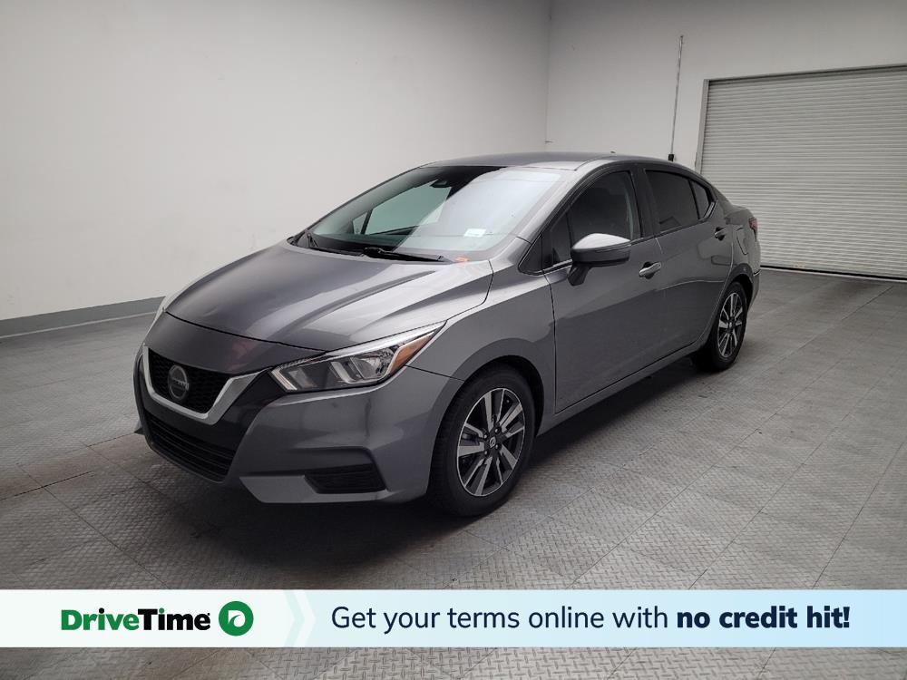 2021 Nissan Versa in Montclair, CA 91763 - 18143834