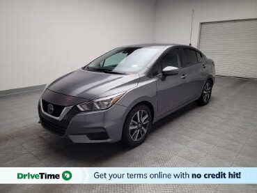 2021 Nissan Versa in Montclair, CA 91763