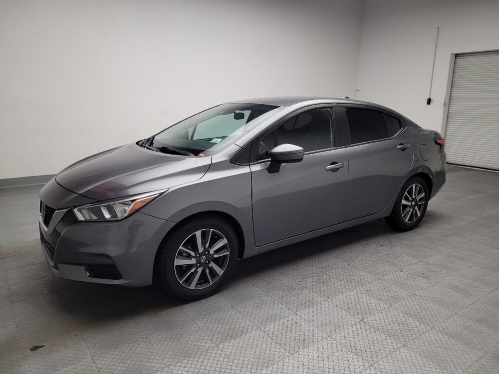 2021 Nissan Versa in Montclair, CA 91763 - 18143834 2