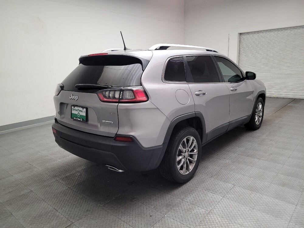 2019 Jeep Cherokee in Sacramento, CA 95821 - 18143835 9