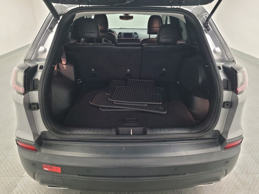 2019 Jeep Cherokee in Sacramento, CA 95821 - 18143835 29