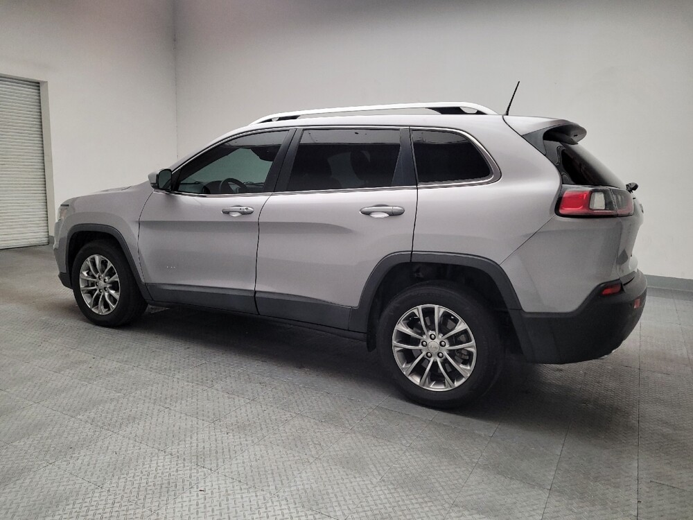 2019 Jeep Cherokee in Sacramento, CA 95821 - 18143835 3