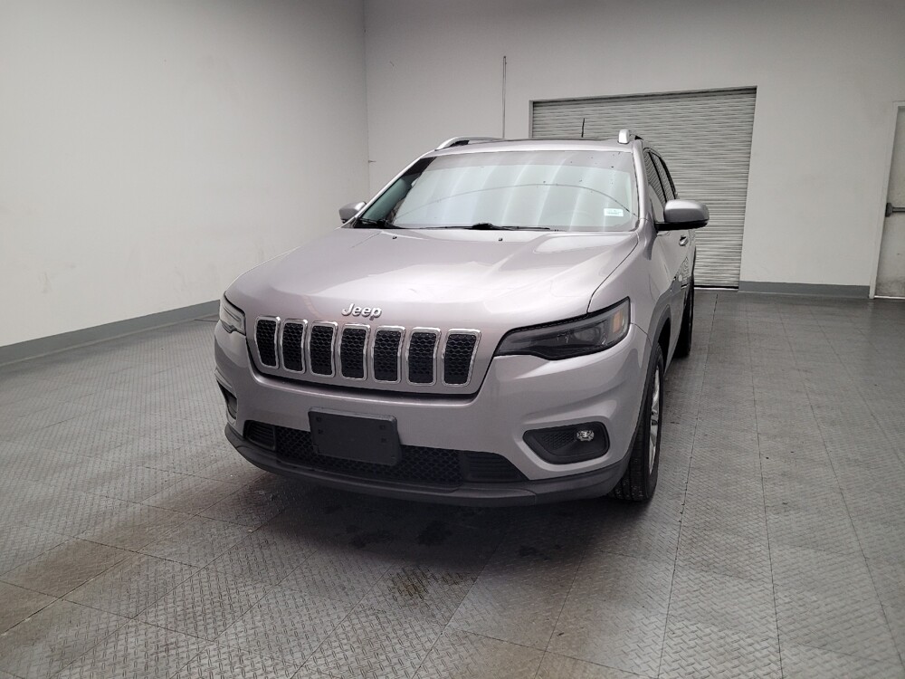 2019 Jeep Cherokee in Sacramento, CA 95821 - 18143835 15