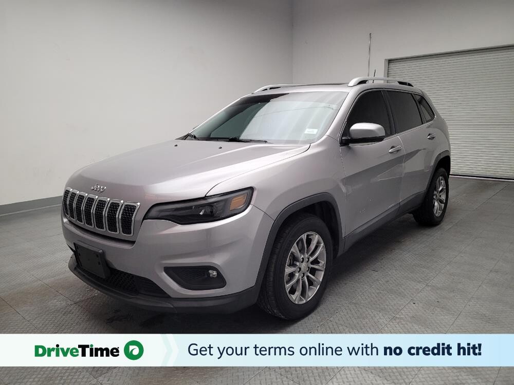 2019 Jeep Cherokee in Sacramento, CA 95821 - 18143835
