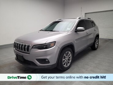 2019 Jeep Cherokee in Sacramento, CA 95821
