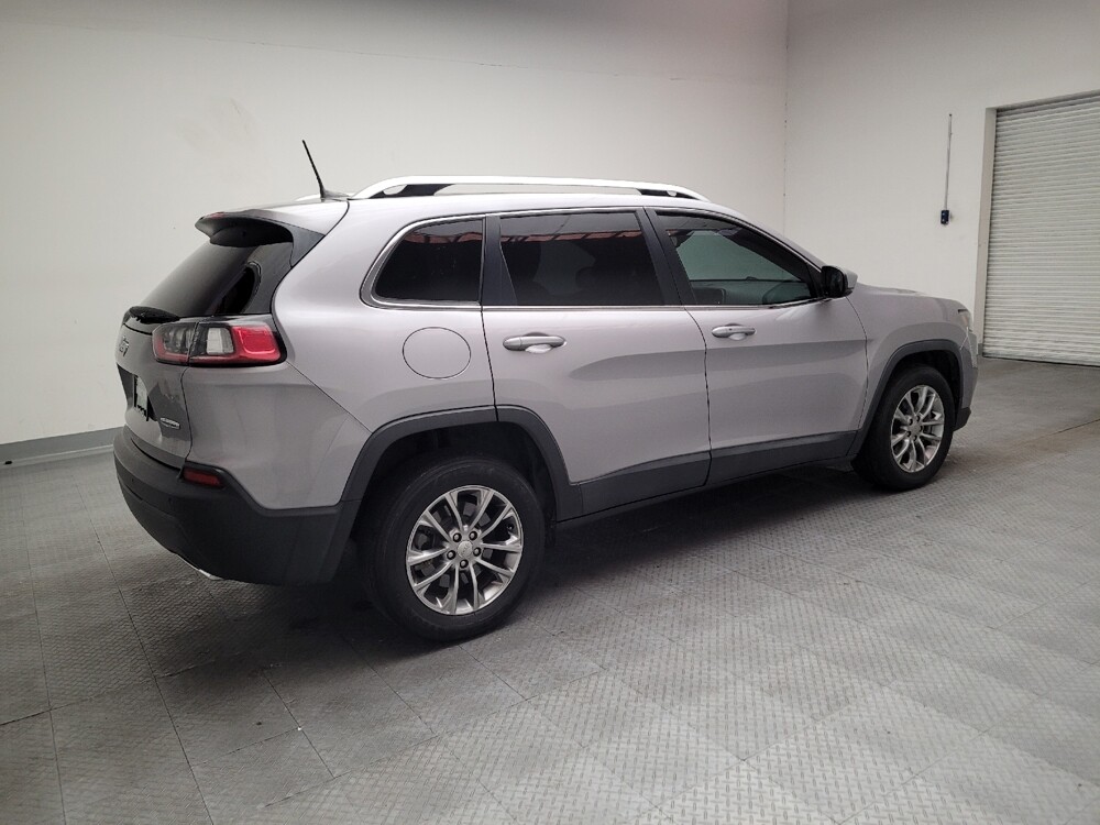 2019 Jeep Cherokee in Sacramento, CA 95821 - 18143835 10