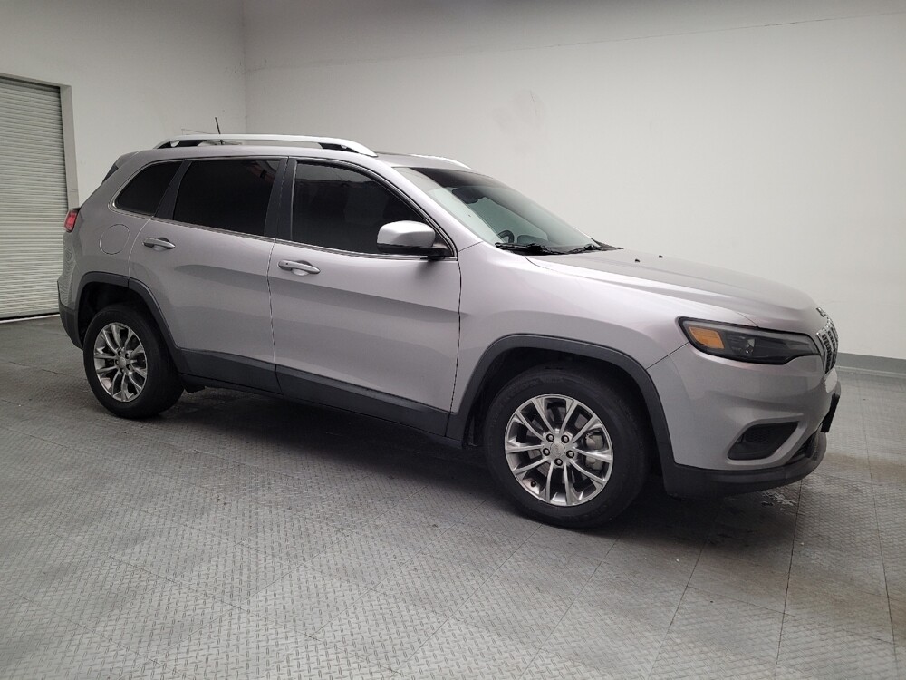 2019 Jeep Cherokee in Sacramento, CA 95821 - 18143835 11