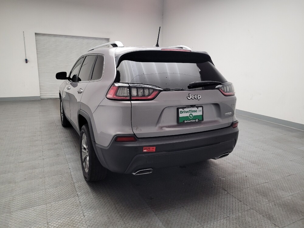 2019 Jeep Cherokee in Sacramento, CA 95821 - 18143835 6