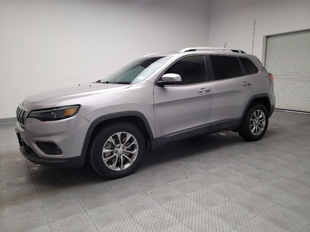 2019 Jeep Cherokee in Sacramento, CA 95821 - 18143835 2