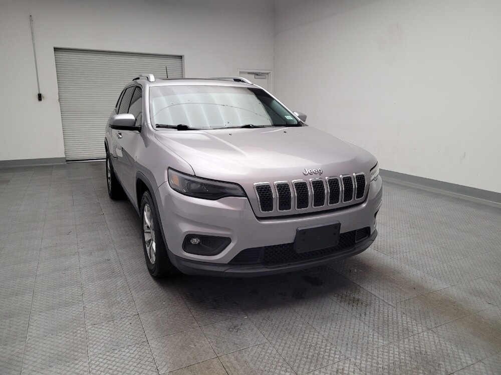 2019 Jeep Cherokee in Sacramento, CA 95821 - 18143835 14