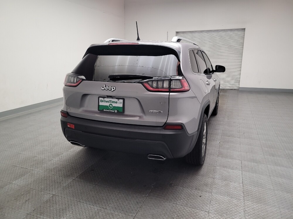 2019 Jeep Cherokee in Sacramento, CA 95821 - 18143835 7