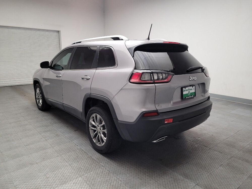 2019 Jeep Cherokee in Sacramento, CA 95821 - 18143835 5