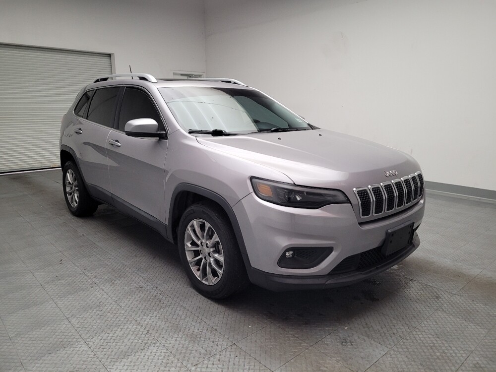 2019 Jeep Cherokee in Sacramento, CA 95821 - 18143835 13
