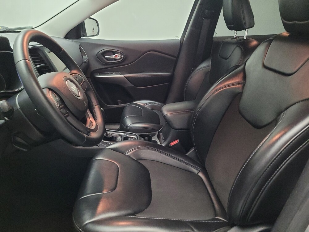 2019 Jeep Cherokee in Sacramento, CA 95821 - 18143835 17