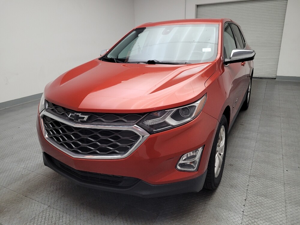 2020 Chevrolet Equinox in Downey, CA 90241 - 18143836 15