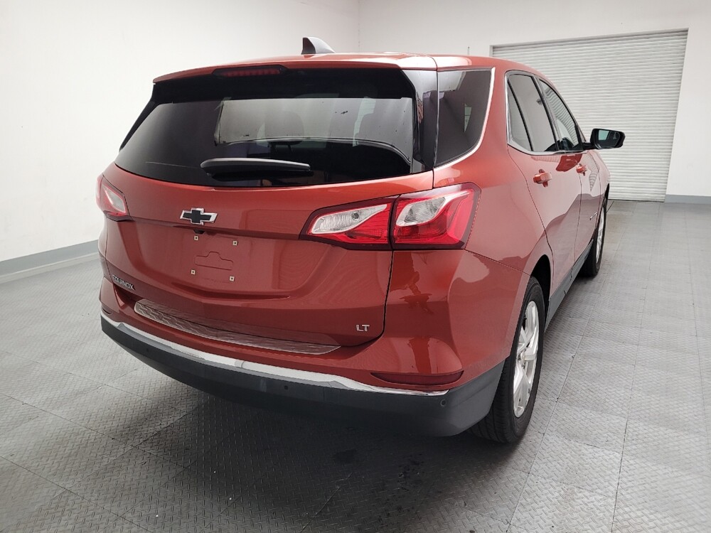 2020 Chevrolet Equinox in Downey, CA 90241 - 18143836 7