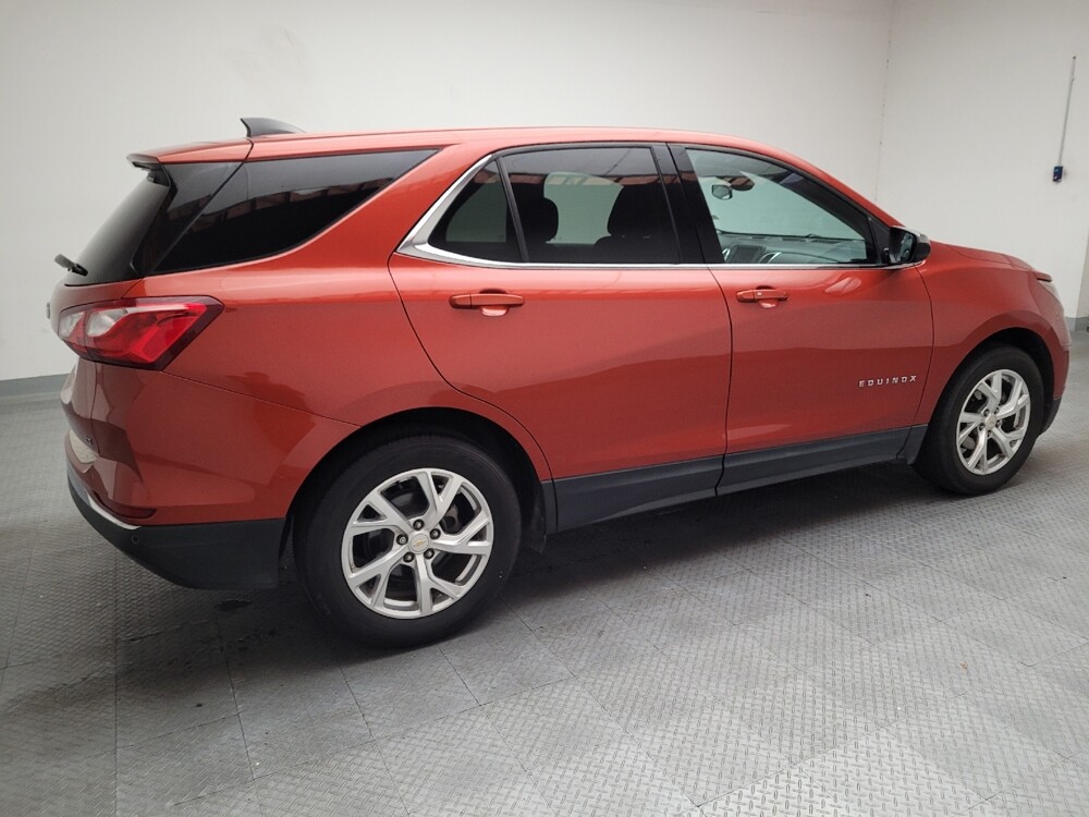 2020 Chevrolet Equinox in Downey, CA 90241 - 18143836 10