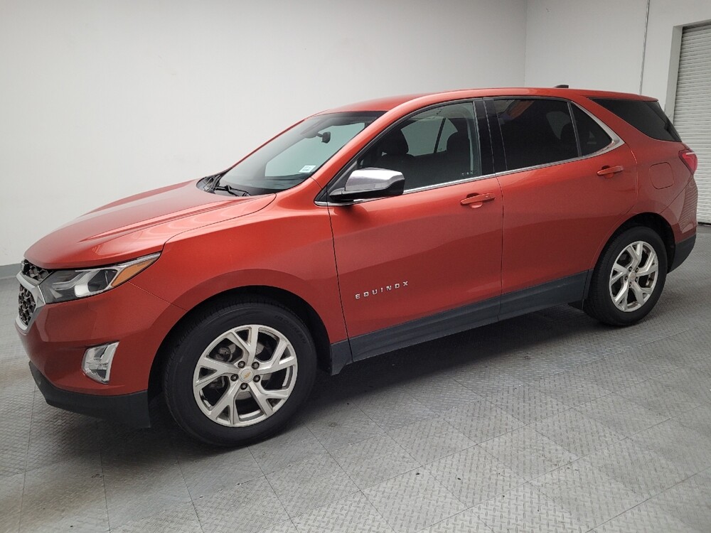2020 Chevrolet Equinox in Downey, CA 90241 - 18143836 2